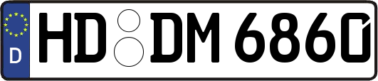 HD-DM6860