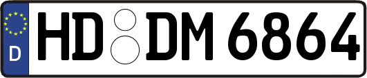 HD-DM6864