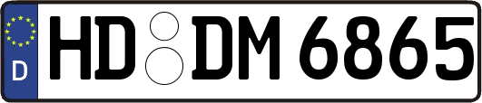 HD-DM6865