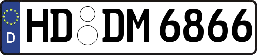 HD-DM6866