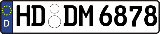 HD-DM6878