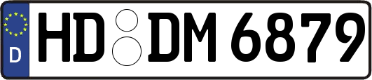 HD-DM6879