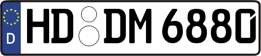 HD-DM6880