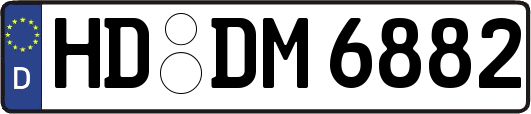 HD-DM6882