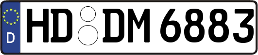 HD-DM6883