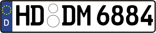 HD-DM6884