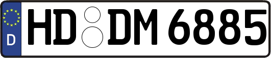 HD-DM6885