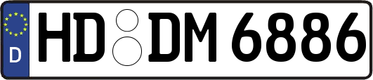 HD-DM6886
