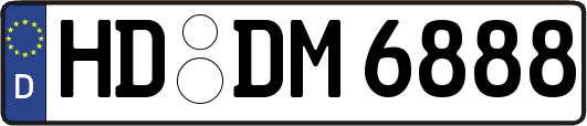 HD-DM6888