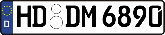 HD-DM6890