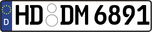 HD-DM6891