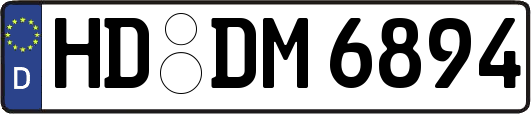 HD-DM6894