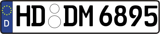 HD-DM6895