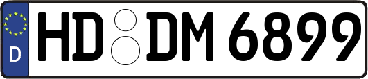 HD-DM6899