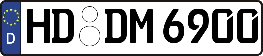HD-DM6900