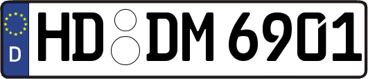 HD-DM6901