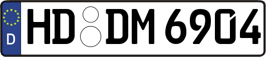 HD-DM6904