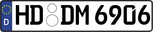 HD-DM6906