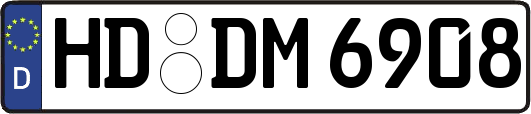 HD-DM6908