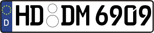 HD-DM6909