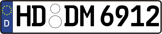HD-DM6912