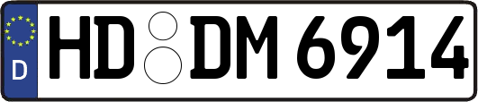 HD-DM6914