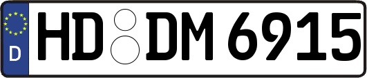 HD-DM6915