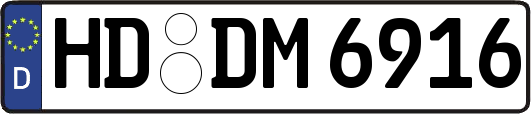 HD-DM6916