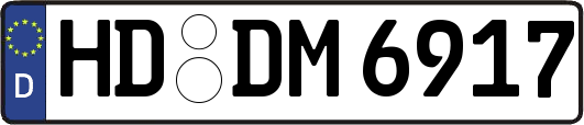 HD-DM6917