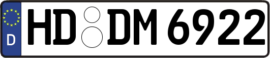HD-DM6922