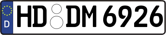HD-DM6926