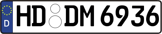 HD-DM6936