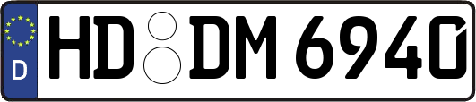 HD-DM6940