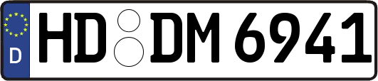 HD-DM6941