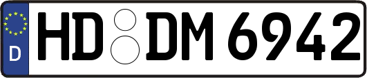 HD-DM6942