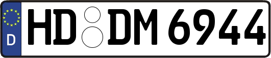 HD-DM6944