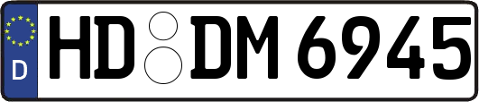 HD-DM6945