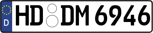 HD-DM6946