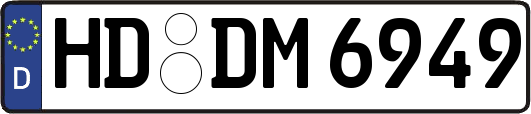 HD-DM6949