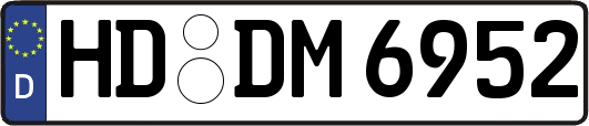 HD-DM6952