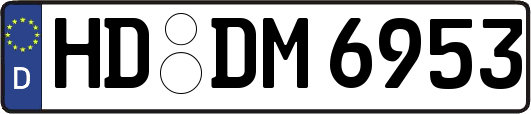 HD-DM6953
