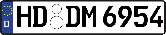 HD-DM6954