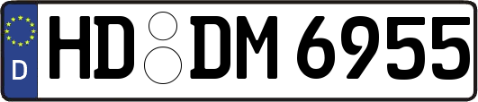 HD-DM6955
