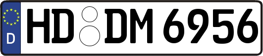 HD-DM6956