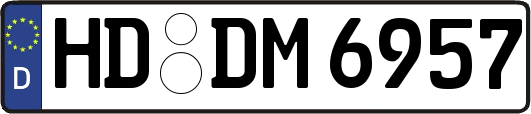 HD-DM6957