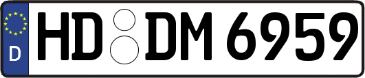 HD-DM6959