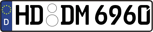 HD-DM6960
