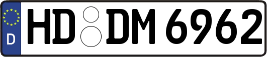 HD-DM6962