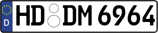 HD-DM6964