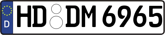 HD-DM6965